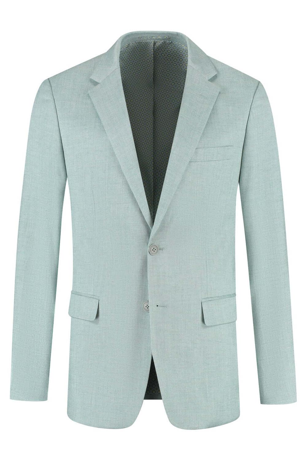 Pak aquagroen 3-delig