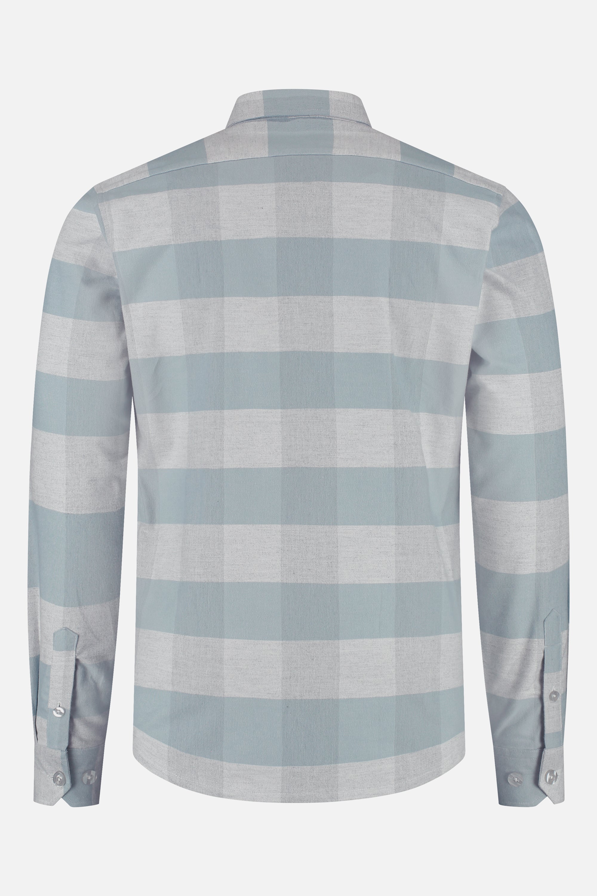 Overshirt light grey