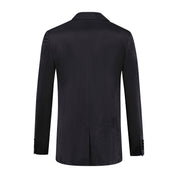 Dinnerjacket velvet zwart