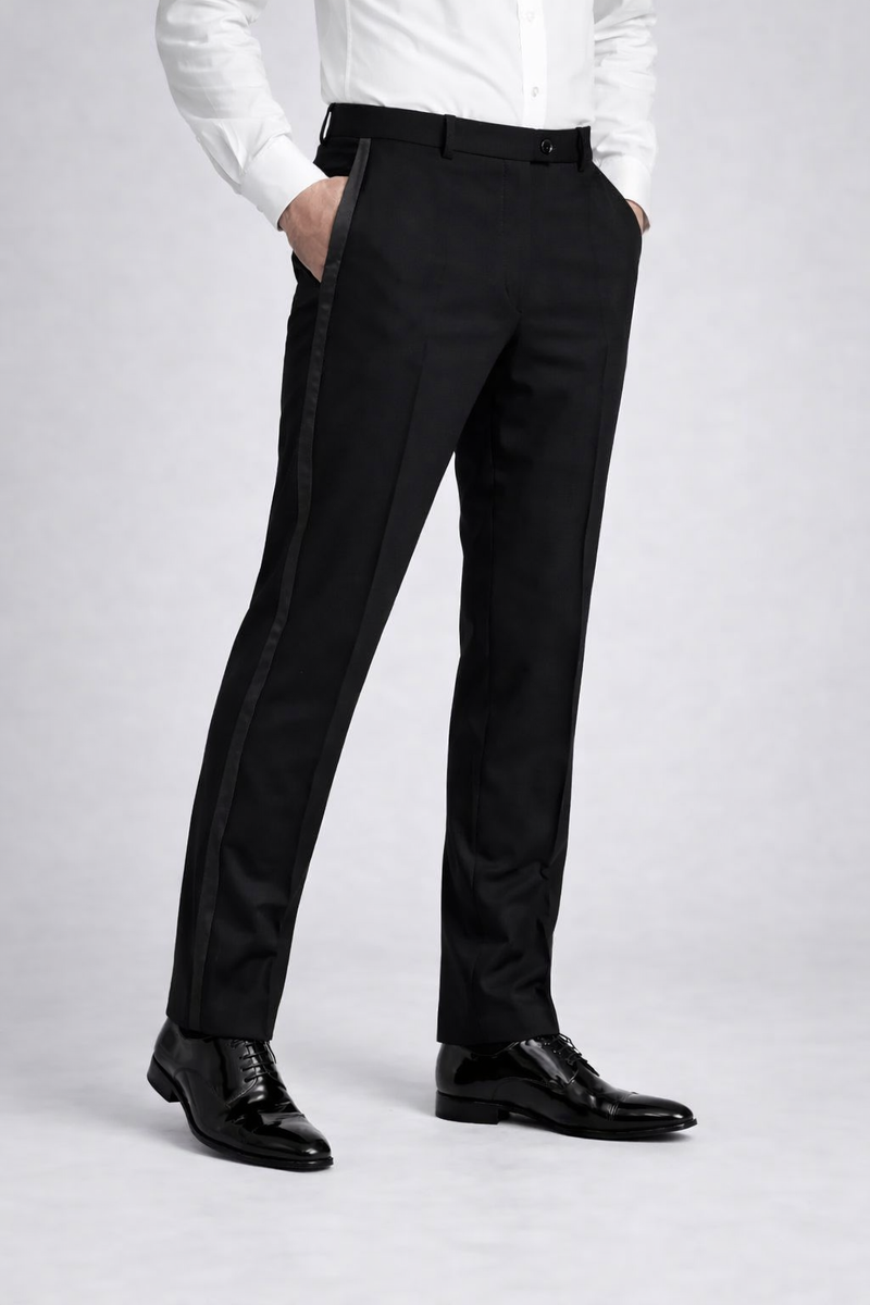 Broek Rokkostuum/Smoking polywol