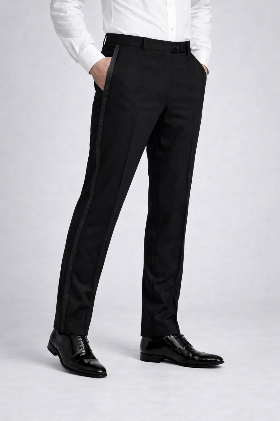 Trousers Skirt Suit/Tuxedo polywool