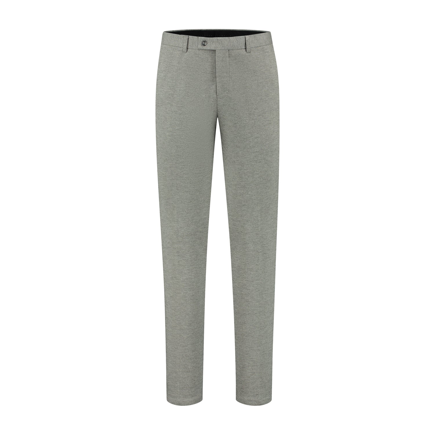 Pantalon stretch grijs