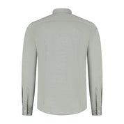 GENTS knit pique lichtgroen