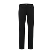 Pantalon comfort stretch zwart