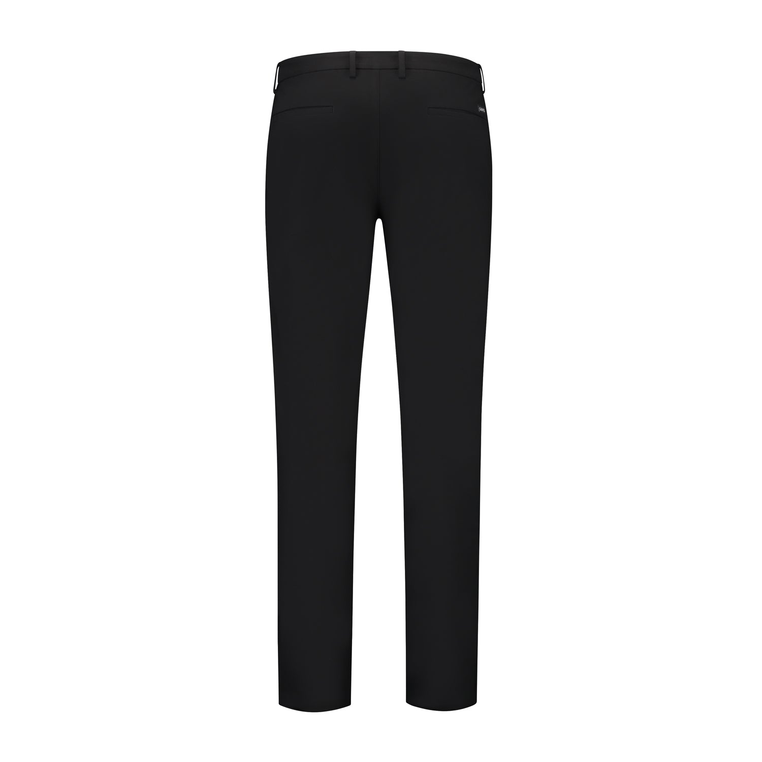 Pantalon comfort stretch zwart