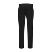 Pantalon comfort stretch zwart