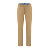 Chino linnenlook zand