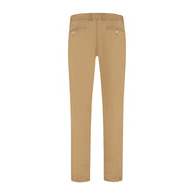 Chino linnenlook zand