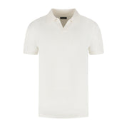 Polo Riva katoen wit