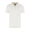 Polo Riva katoen wit