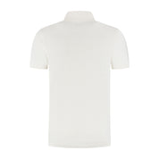 Polo Riva katoen wit