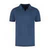 Polo Riva katoen navy