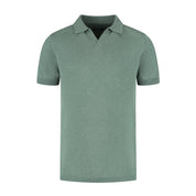 Polo Riva katoen groen