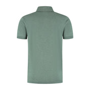 Polo Riva katoen groen