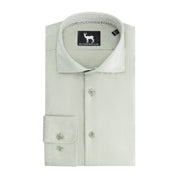 Blumfontain  uni twill groen