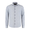 Blumfontain balkstreep navy