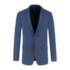 Colbert comfort stretch blauw MixMatch