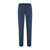 Damespantalon comfort stretch royalblue