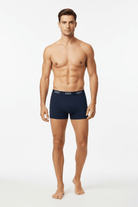 Bamboe stretch boxershorts 3pack