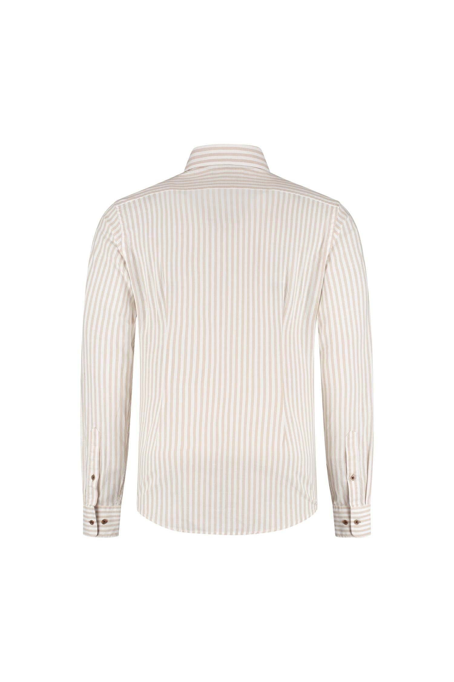 Blumfontain balkstreep beige