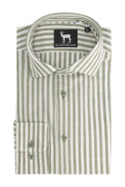 Blumfontain balkstreep groen