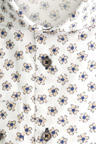 Blumfontain bloemprint