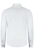 Blumfontain bloemprint lichtblauw