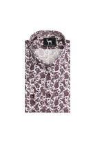 Blumfontain bloemprint rood ML7