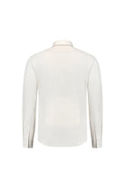 Blumfontain linnenprint uni grijs