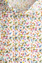 Blumfontain print vruchten