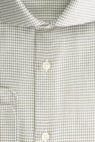 Blumfontain streep grijs