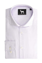 Blumfontain structuur lila