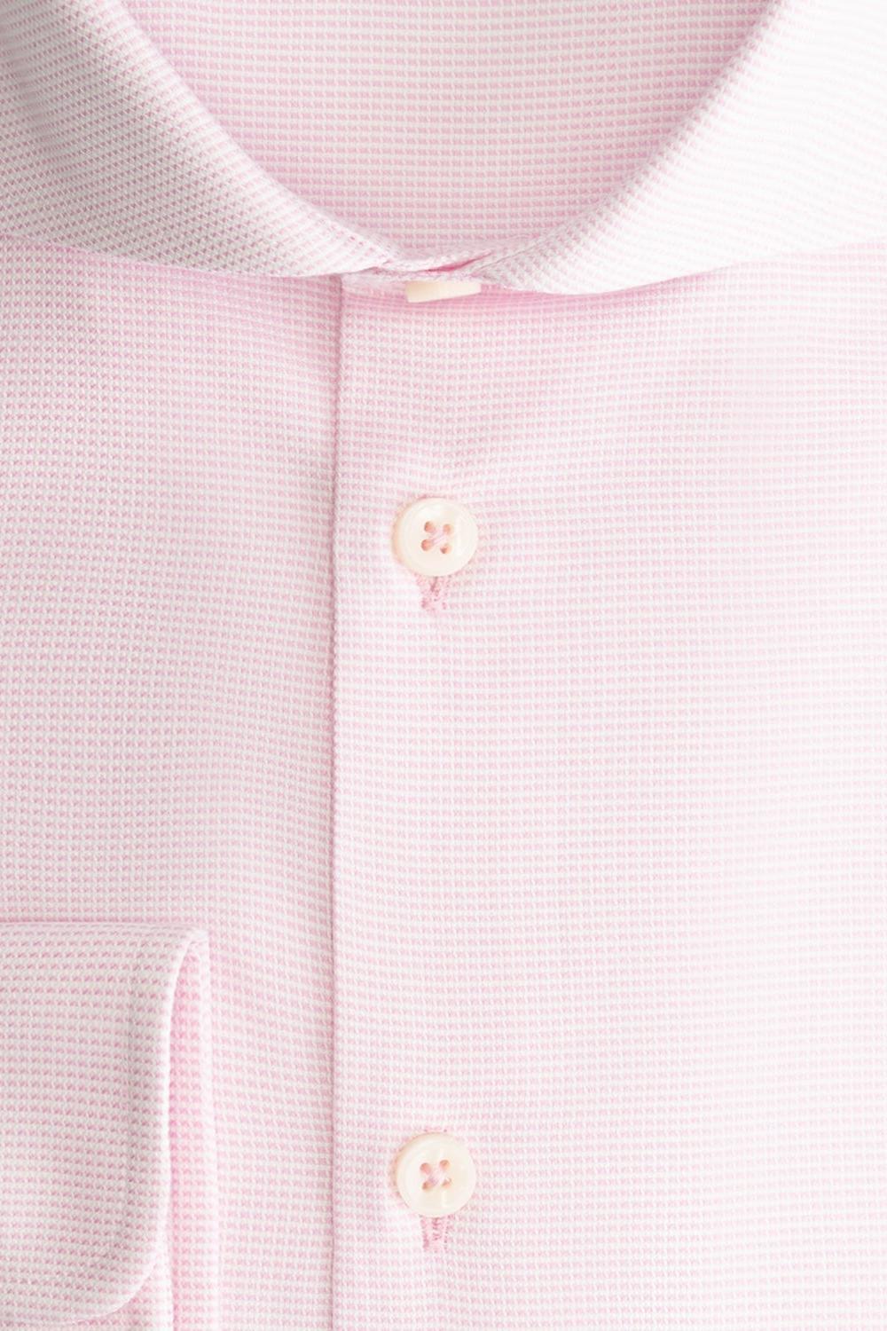 Blumfontain structuur roze