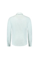 Blumfontain triangle print groen-blauw