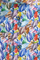 Blumfontain tulpprint multikleur