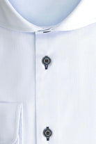 Blumfontain uni lichtblauw