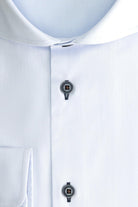 Blumfontain uni lichtblauw