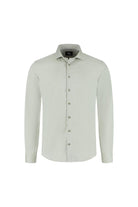 Blumfontain uni twill groen