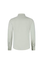 Blumfontain uni twill groen