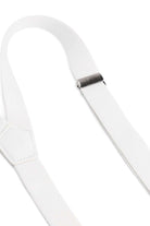 Bretels basis elastiek wit