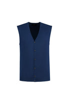 Cardigan kobalt