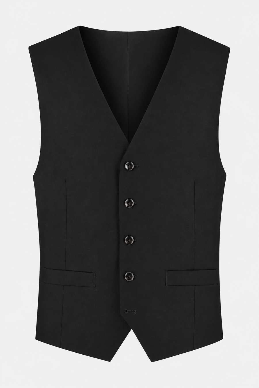 Gilet blend zwart  MixMatch