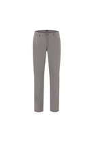 Chino stretch structuur grijs