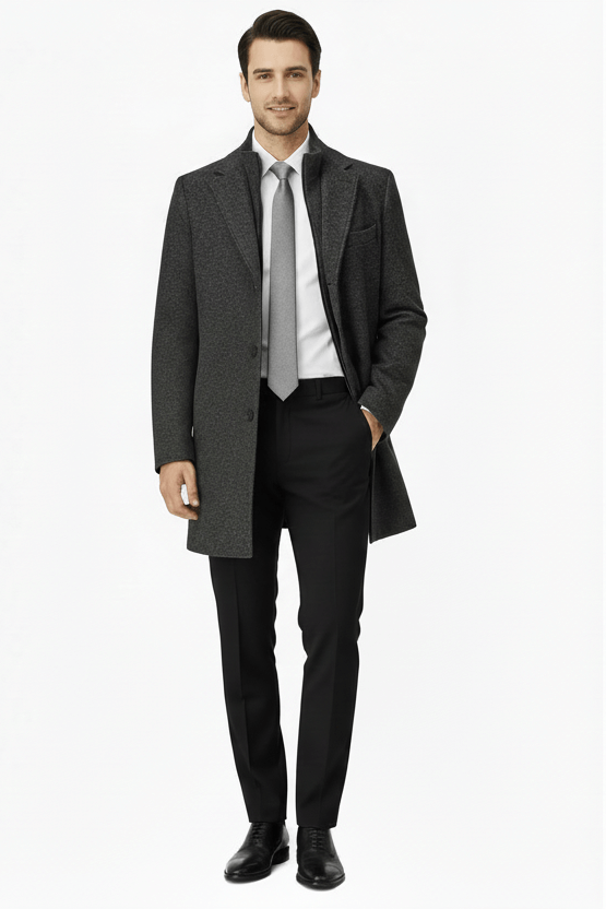 Coat windvanger antra