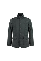 Coat windvanger olijf