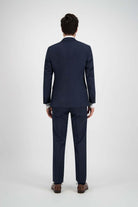 Colbert Wol blauw MixMatch