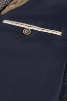 Colbert jersey ruit