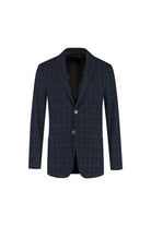 Colbert jersey ruit