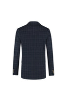 Colbert jersey ruit