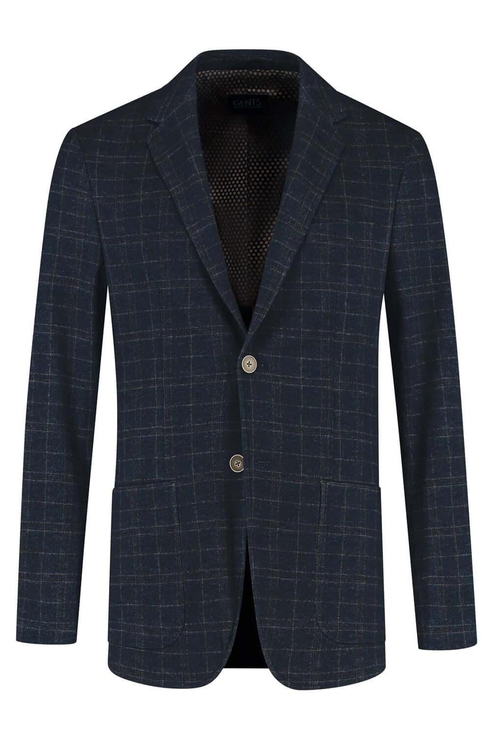 Colbert jersey ruit